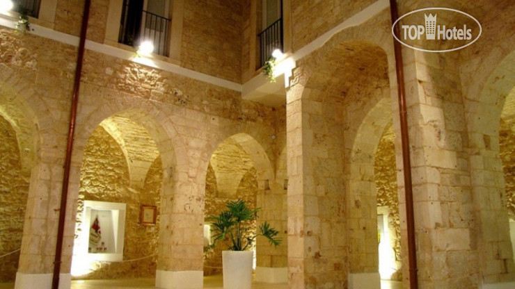 Hotelier's photos Rocca delle Clarisse 5*