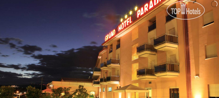 Hotelier's photos Grand Hotel Paradiso 4*