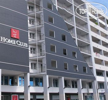 Hotelier's photos Home Club Suite 4*