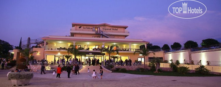 Hotel photo La Felce Imperial Hotel 4*