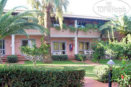 Hotel photo Baia Del Sole 4*