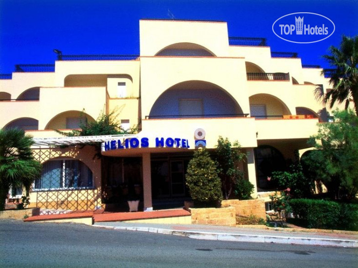 Hotelier's photos Helios Hotel 4*