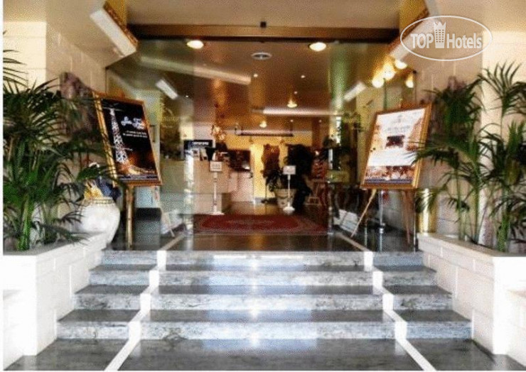 Hotelier's photos Grand Hotel De La Ville 4*