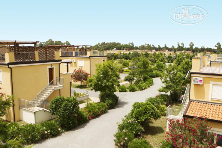 New photos from tourists Pizzo Beach Club