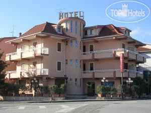 Hotel photo Aerhotel Phelipe 3*
