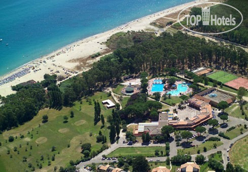 Hotelier's photos Villaggio Santandrea 4*