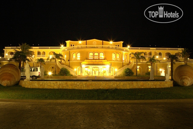 Hotel photo Parco Dei Principi Hotel 5*