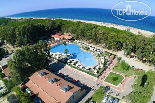 Hotelier's photos Salice Club Resort 4*