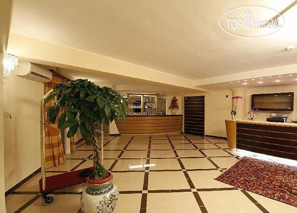 Hotelier's photos Bouganville Palace 4*