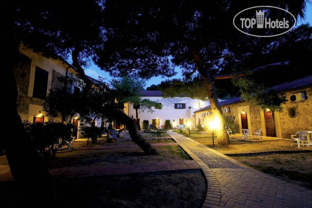 Hotel photo Club Capo Sant Irene 4*