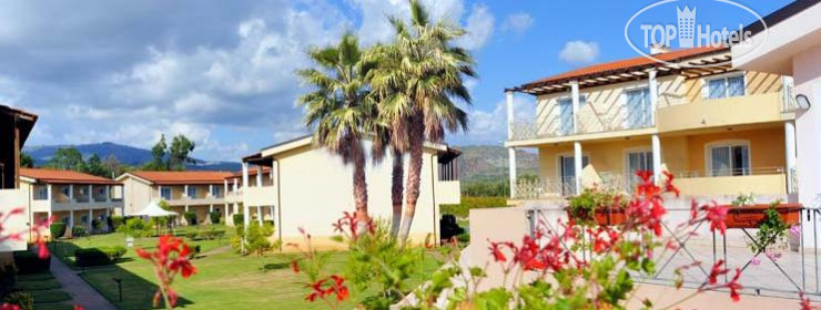 Hotel photo Nicotera Beach Village 4*