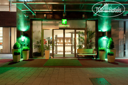 Hotelier's photos Italiana Hotels Cosenza 4*