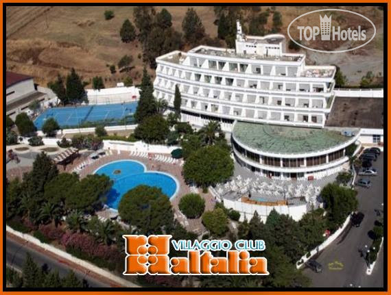 New photos from tourists Villaggio Club Altalia 4*