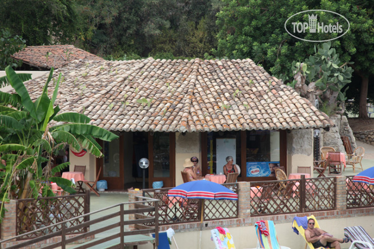 Hotel photo Baia Delle Sirene Beach Resort 4*