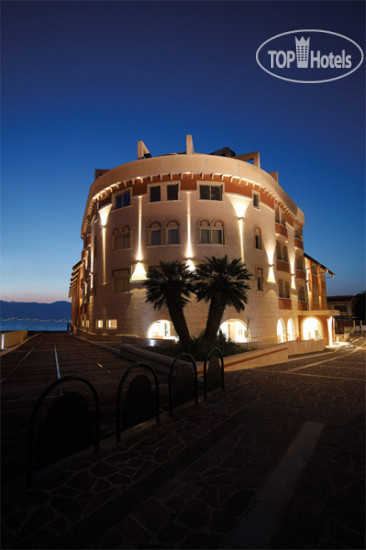 Hotelier's photos E Hotel 4*