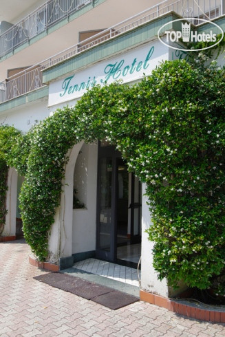 Hotelier's photos Tennis Hotel 3*