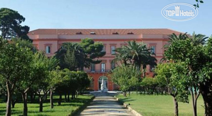 Hotel photo Miglio D Oro Park 4*