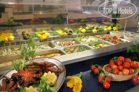 New photos from tourists Ancora Pontecagnano Faiano 4*