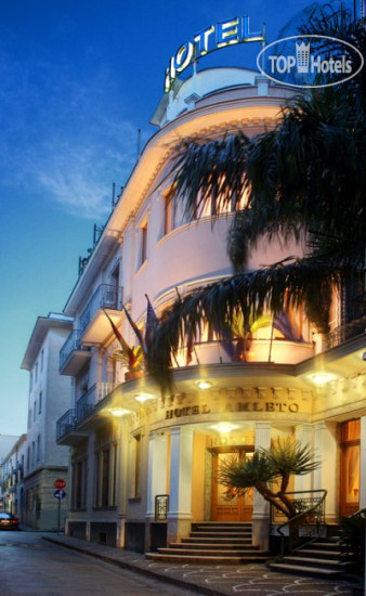 Hotelier's photos Amleto 4*