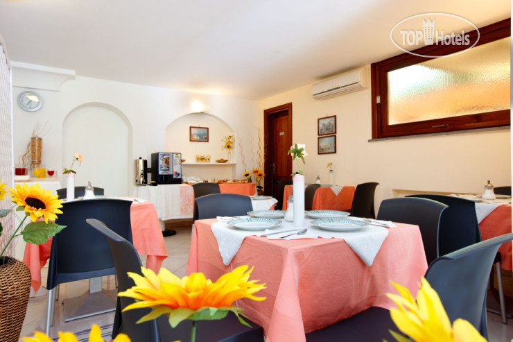 New photos from tourists Relais Francesca