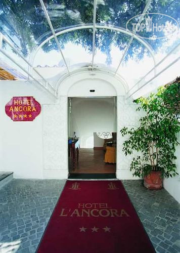 Hotel photo L Ancora Hotel 4*