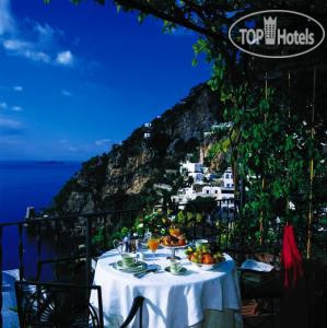 Hotel photo Punta Regina hotel Positano 4*