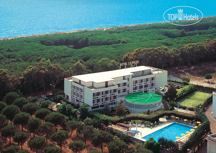 Hotelier's photos Le Palme Hotel Paestum 4*