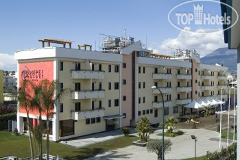 Hotel photo Bristol hotel Pompei 3*