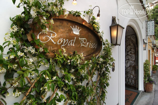 Hotelier's photos Royal Prisco hotel Positano 3*