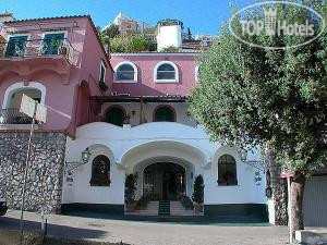 Hotel photo Poseidon hotel Positano 4*