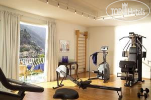 New photos from tourists Poseidon hotel Positano 4*