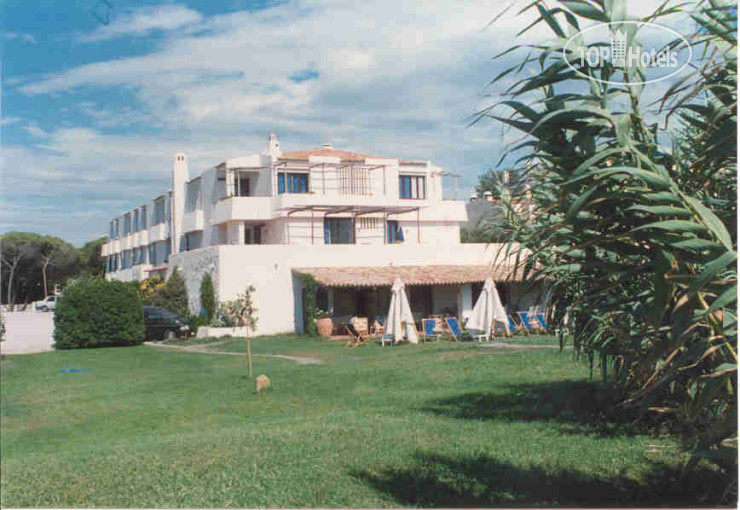 Hotel photo Della Baia Hotel Baia Domizia 4*