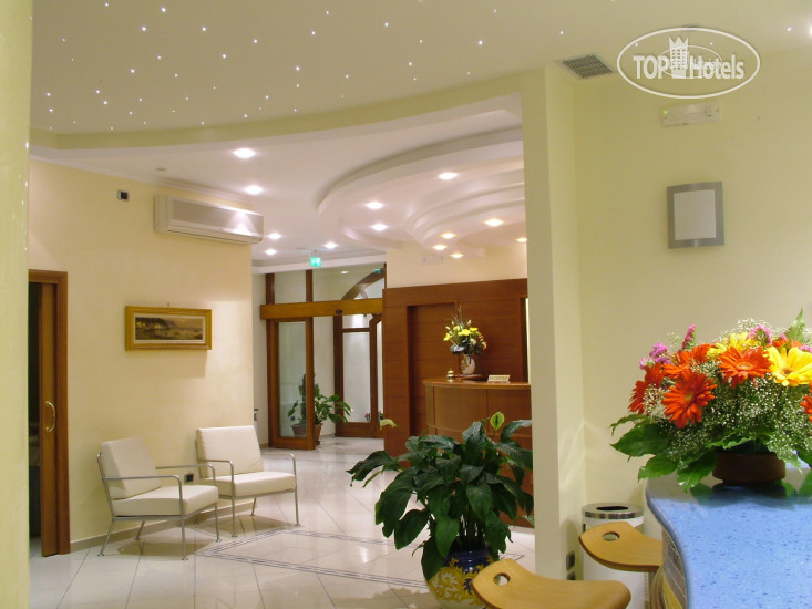 New photos from tourists Olimpico hotel Salerno 4*