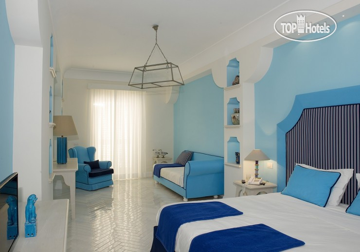 Hotelier's photos Tramonto D'Oro Hotel Praiano 4*