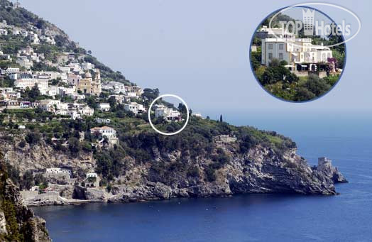 Hotel photo Le Sirene Hotel Praiano 3*
