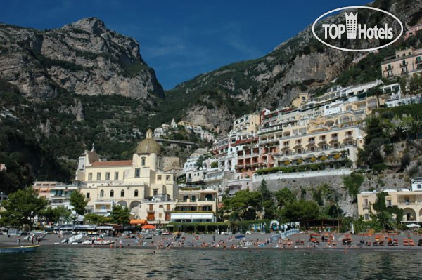 Hotel photo Buca Di Bacco Hotel Positano 4*