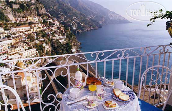 New photos from tourists Reginella hotel Positano 2*
