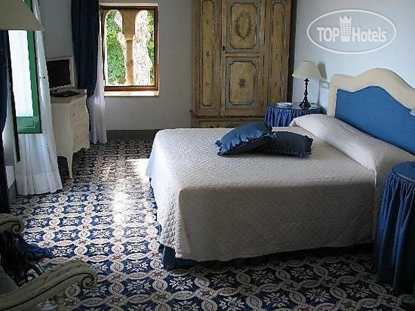New photos from tourists Villa Cimbrone 5*
