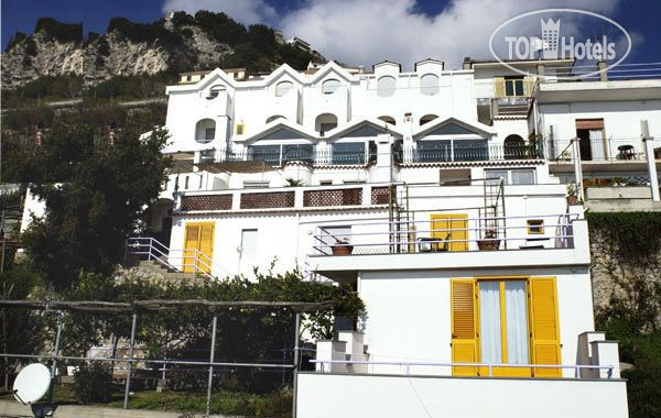 Hotel photo Bacco hotel Furore 3*