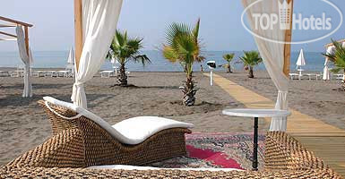 New photos from tourists Domizia Palace 4*