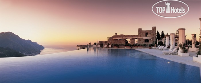 New photos from tourists Belmond Hotel Caruso 5*