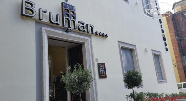 Hotel photo Bruman Hotel  4*