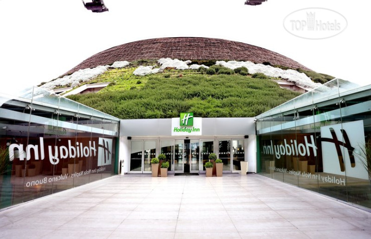 Hotel photo Holiday Inn Nola - Naples Vulcano Buono 4*