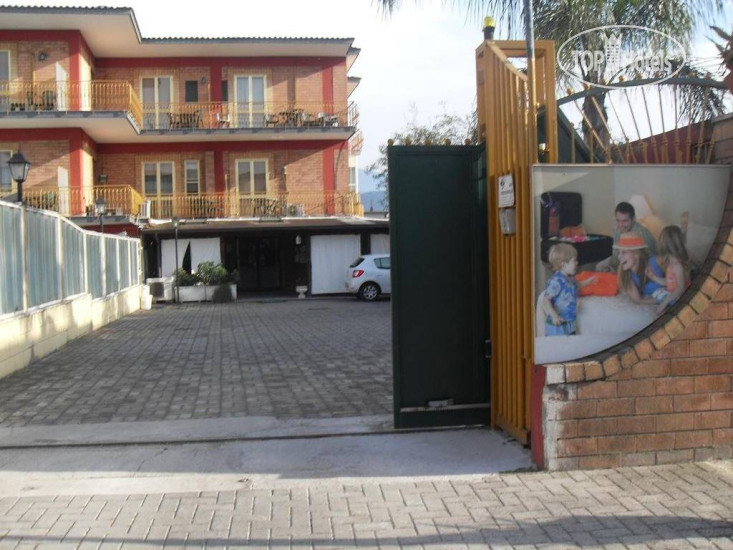 Hotelier's photos Pompei Hotel 3*