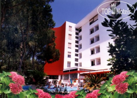 Hotelier's photos Giulivo Hotel Baia Domizia 4*