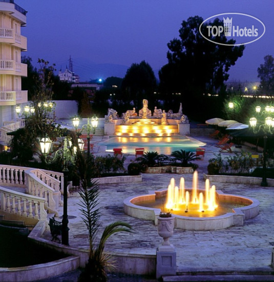 New photos from tourists Grand Hotel Vanvitelli 4*