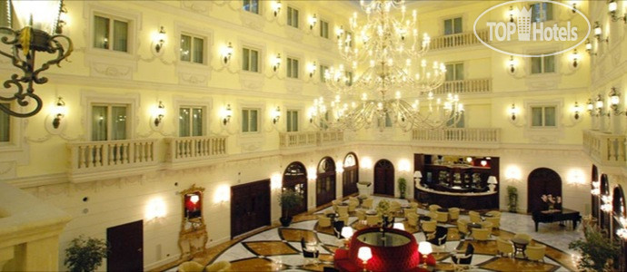 Hotelier's photos Grand Hotel Vanvitelli 4*