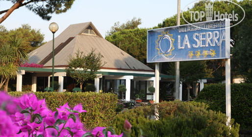 Hotel photo La Serra 4*