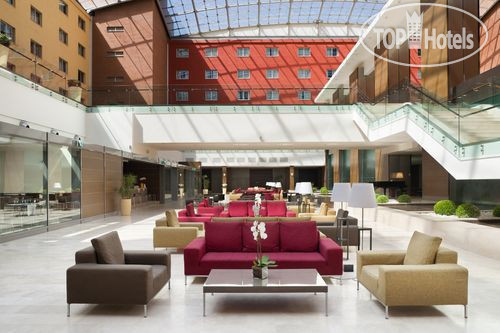 New photos from tourists Golden Tulip Plaza Caserta 4*