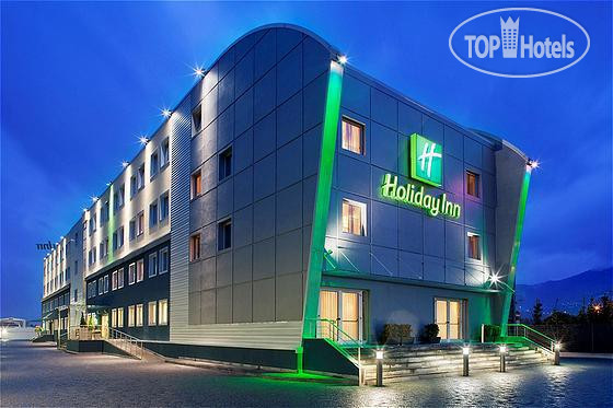 Hotelier's photos Holiday Inn Salerno - Cava De Tirreni 4*